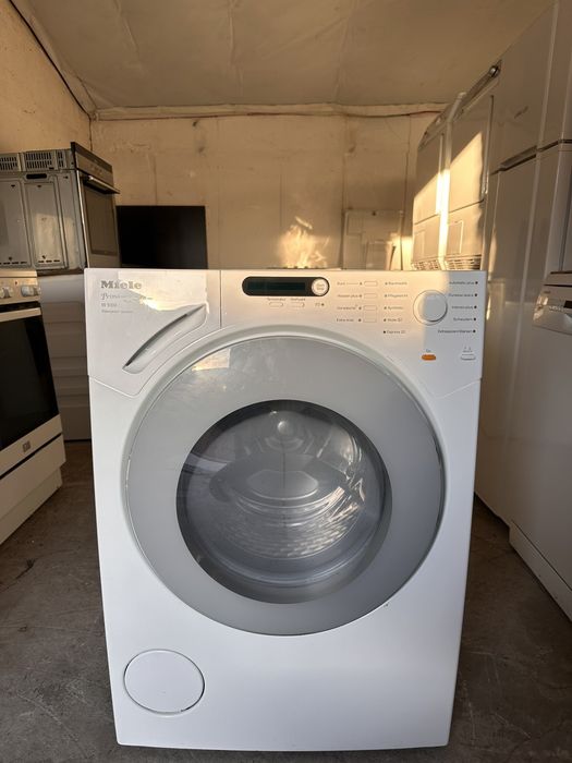 Пералня +гаранция. MIELE ПЧЕЛНА ПИТА 7кг. КЛАС А. Доставка за София