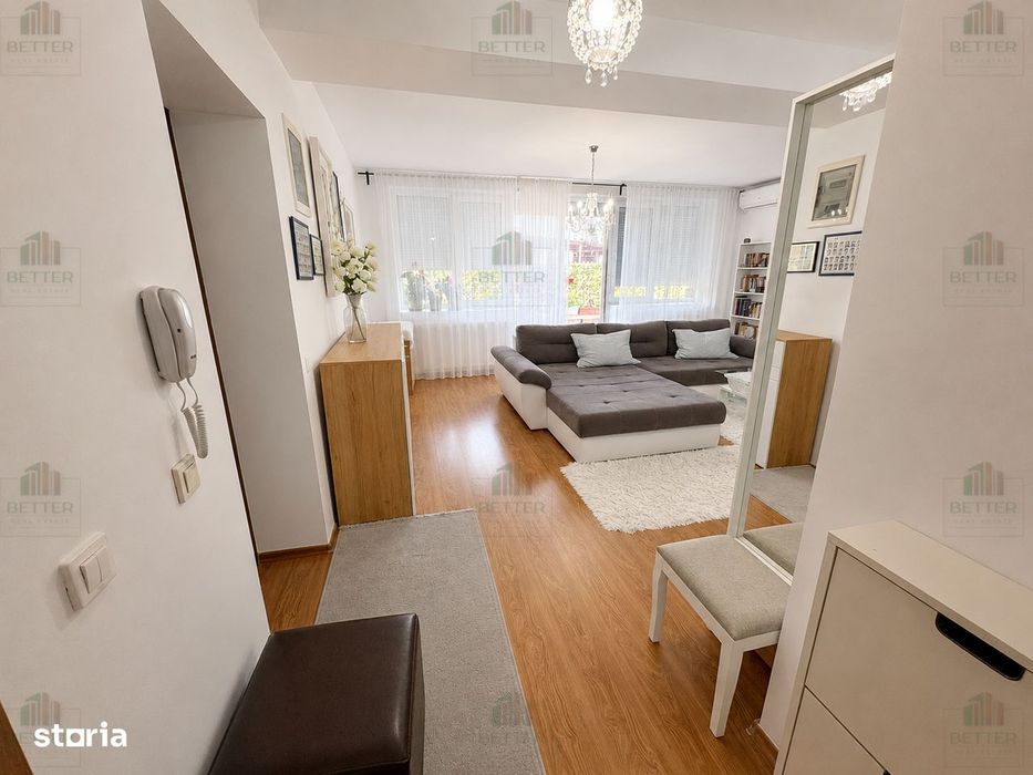 Apartament 2 camere cu terasă | Sector 3 – Șos. Industriilor