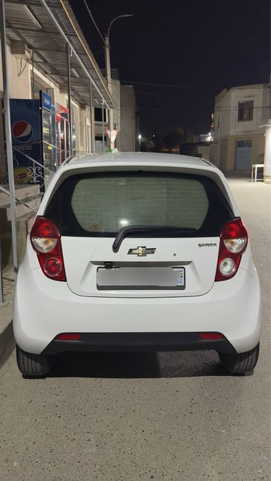Chevrolet Spark 2020