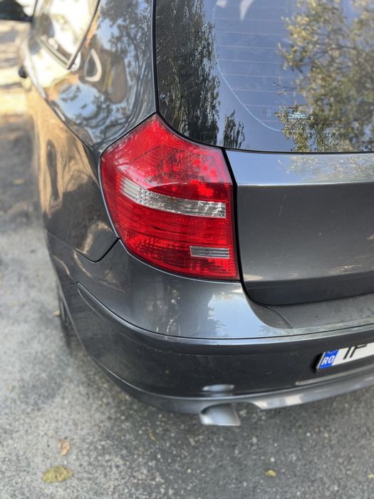 Stop stanga bmw e87 e81 stop dreapta bmw e87 e81 stopuri bmw e87 lci