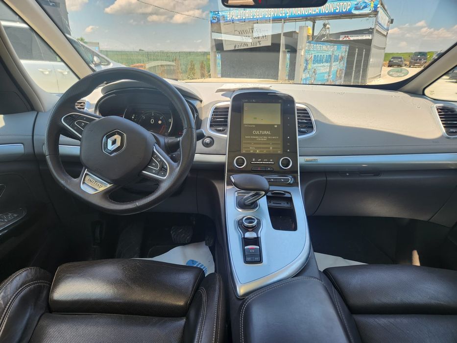 Renault Espace Initiale Paris 2015