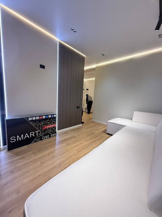 Yunusobod 13 kv 2 xona Full Novostroyka