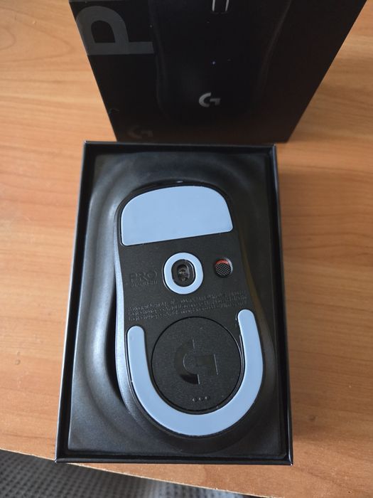 Мышка игровая LOGITECH G PRO X superlight 2 lightspeed