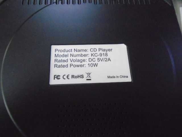 Walkman CD плеер (новый)