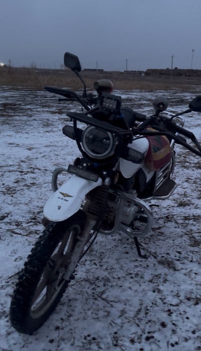 Ltm m17 200 куб обмен на КРС