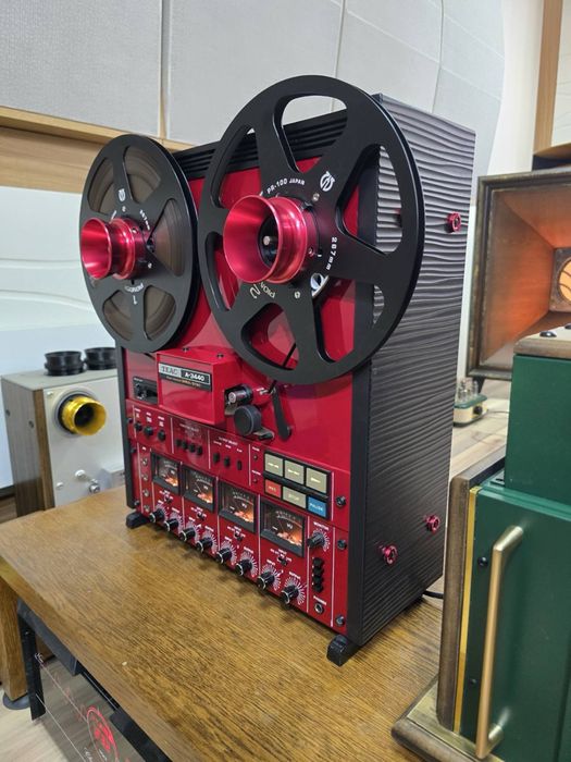 Ролков Магнетофон TEAC A-3440