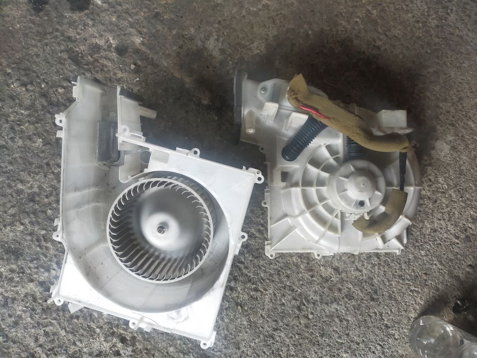 Ventilator bord Nissan xtrail motor 2.2