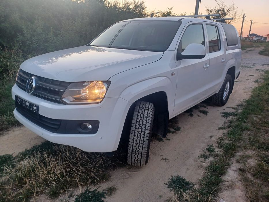 Schimb Amarok4x4 manual 2.0tdi ,140cp