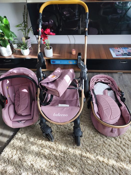 Cărucior belecoo