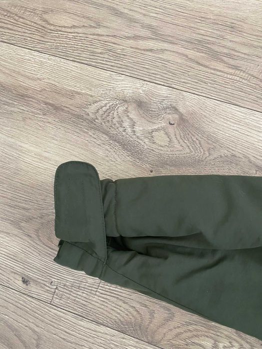 Geaca Fred Perry parka