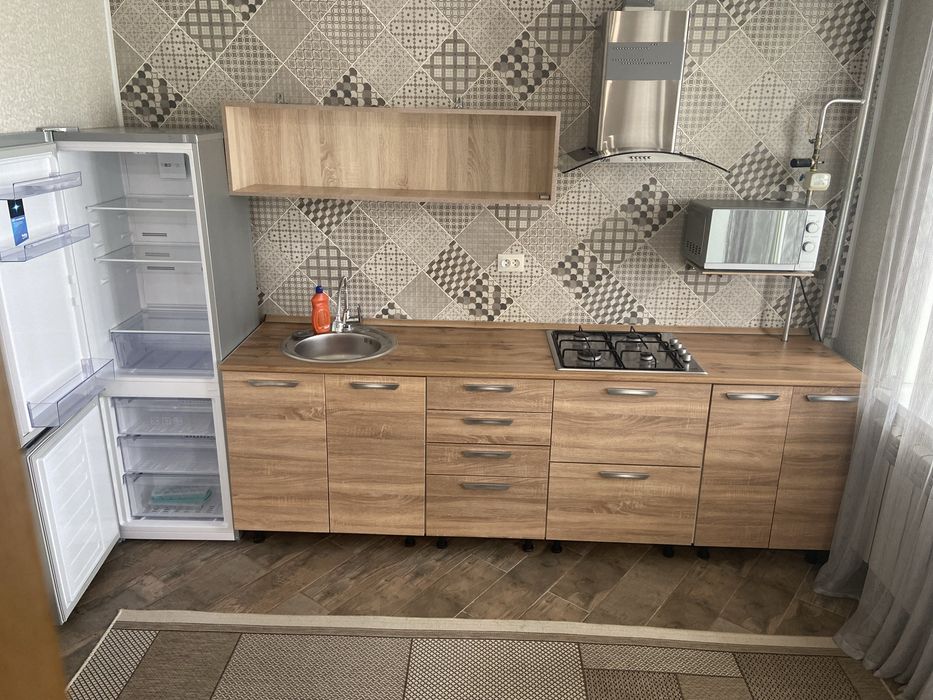 Квартира, студия, Революция