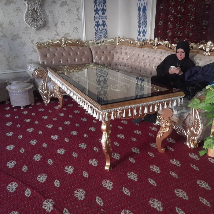 Zamonaviy stollar siz xoxlagan razmerlarda