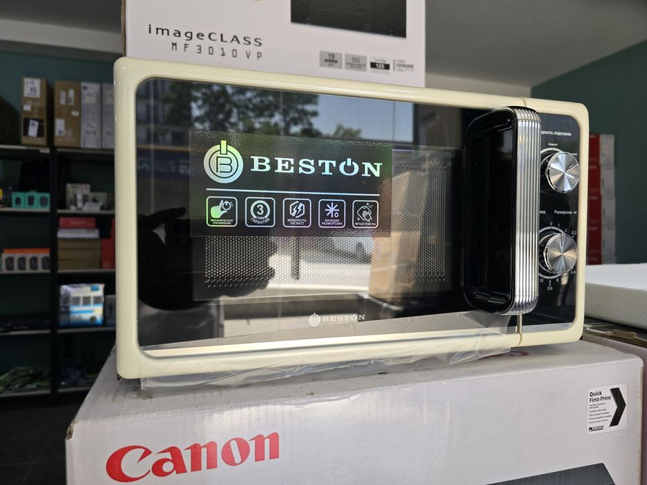 Микроволновая печь Beston classic 20л.