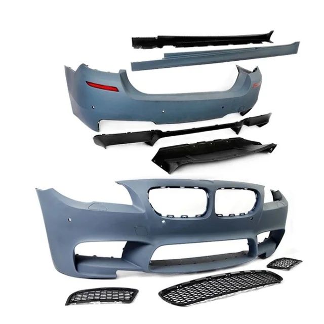 Бампера BMW F10 M5 перед зад