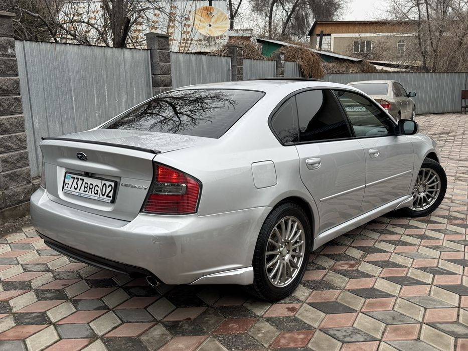 Продам Subaru Legacy BL