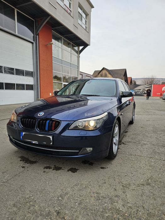 BMW Seria 5 2009 — imagine 4