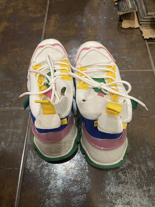 Обувки маратонки bershka nike