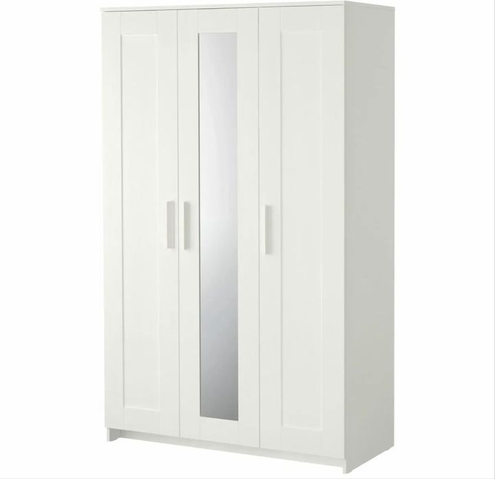Шкаф IKEA brimnes