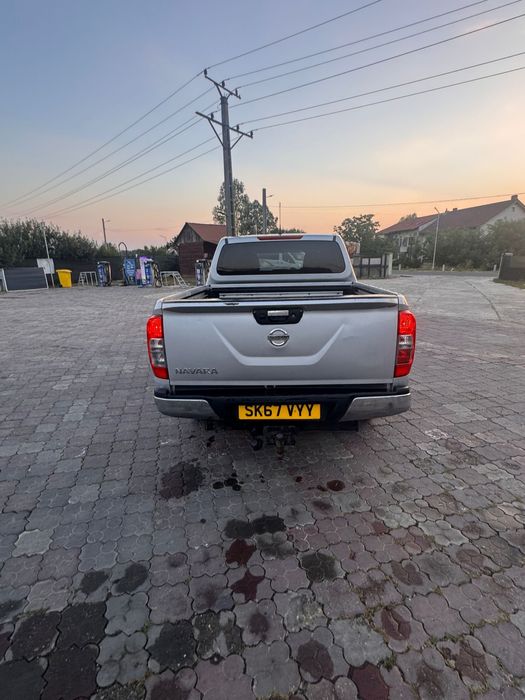 NISSAN Navara 2018 — imagine 5