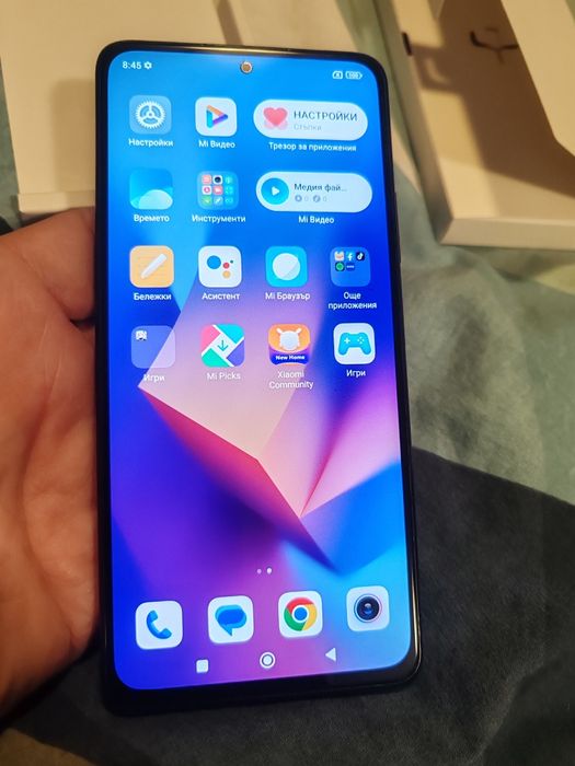 Xiaomi Redmi note 10 Pro 8gb 256gb