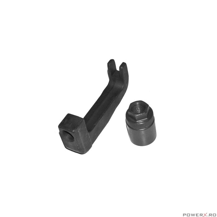 Presa extractoare pentru scos injectoare la motoarele diesel, Mercedes