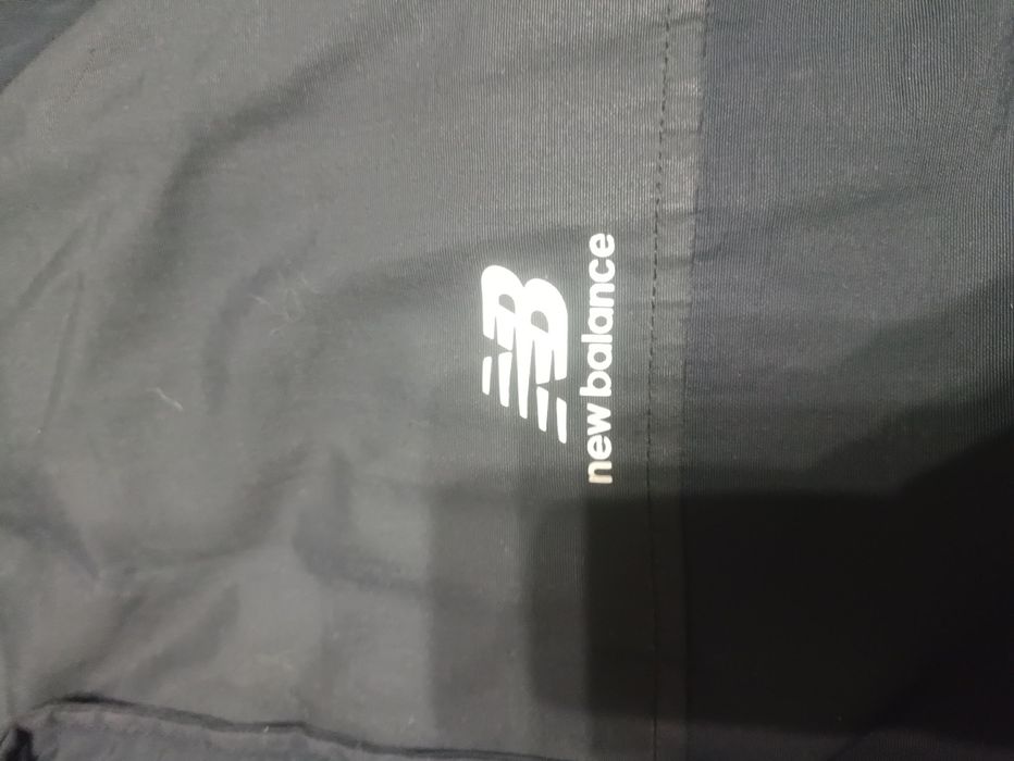 куртка new balance, б/у