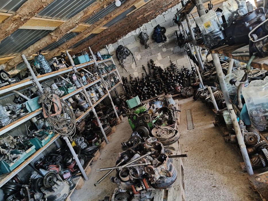 Piese new Holland 8870