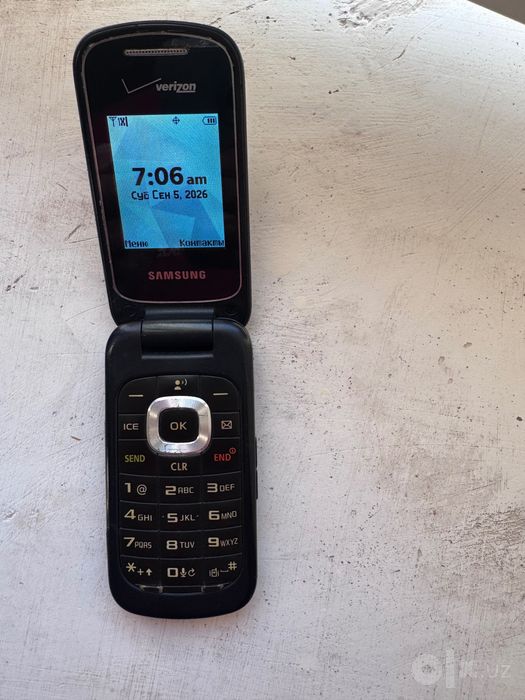 Samsung gusto 3 verizion