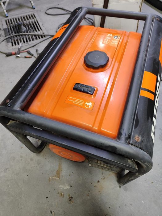 Электрогенератор Патриот GP7210AE