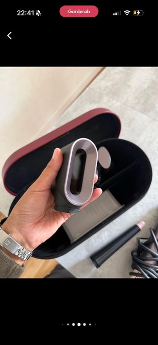Абсолютно новый мультистайлер Dyson
