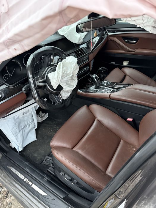 Бмв ф10 550ix 2011г на части Bmw F10 550ix na chasti