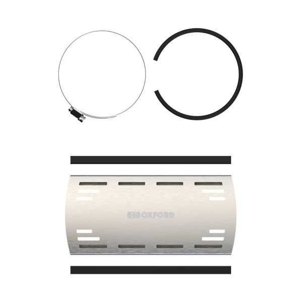 Термичен щит от Неръждаема стомана на OXFORD OX643