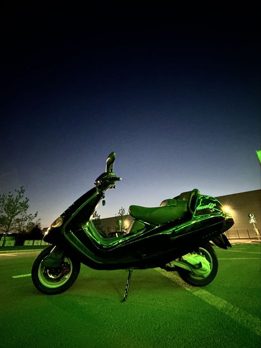 Piaggio hexagon 125 LX 2 timpi (gilera runner/yzf/cbr/aprilia rs)