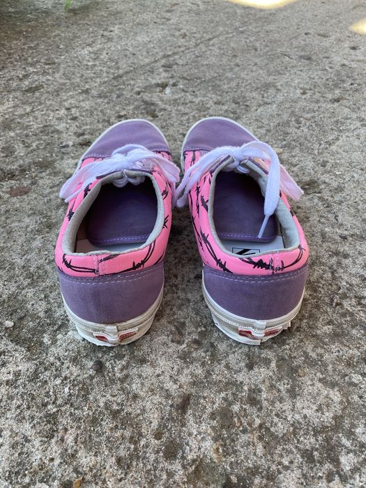 Vans Old Skool Скейт маратонки 43