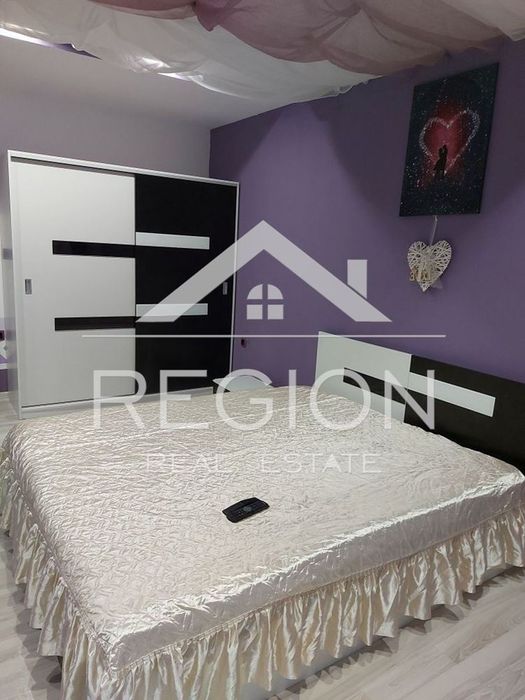 Дава се под наем Двустаен апартамент в Варна, Победа - 62 кв.м за 600 € - Снимка #5