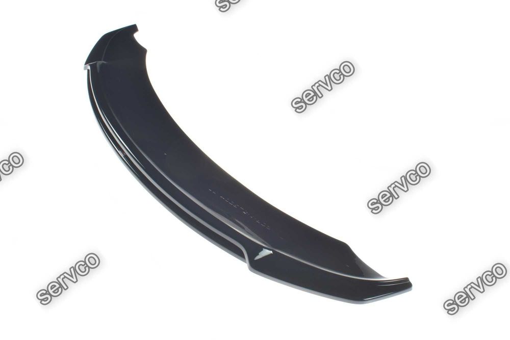 Prelungire splitter bara fata Tesla Model 3 2017- v2 - Maxton Design