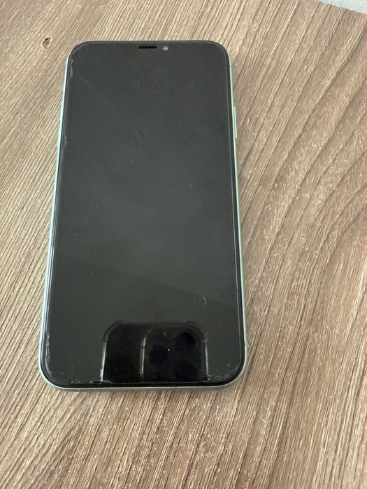 iPhone 11 коробка нету