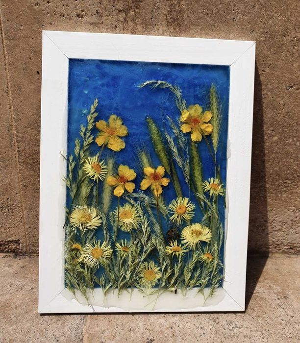 Картина от епоксидна смола