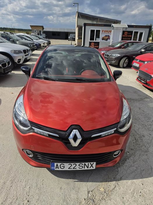 Vând Renault Clio IV -2015