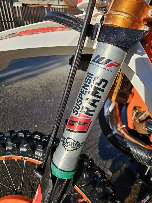 KTM 300 Exc TPI. Six Days 2019