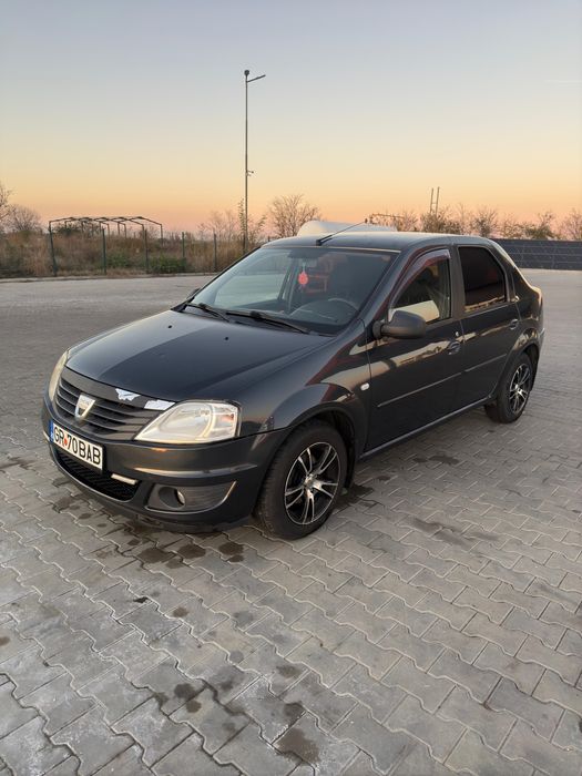 Vand logan 1.6 + gpl tomasetto ,impecabila tehnic .