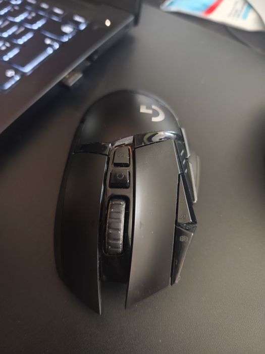 Logitech G502 Lightspeed