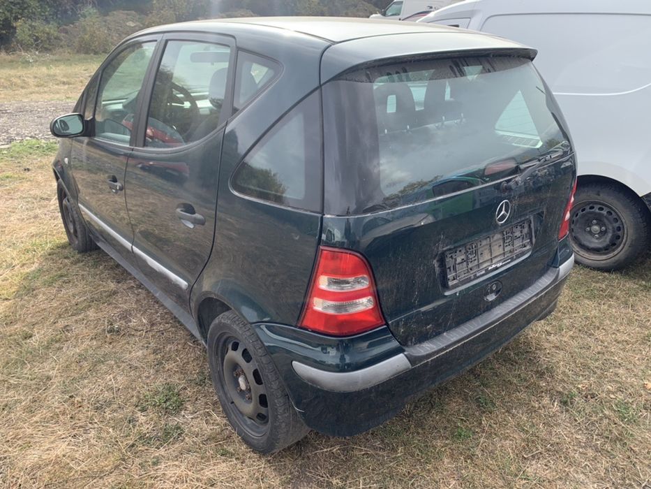 НА ЧАСТИ! Mercedes-benz A 140 Фейслифт 2002 г. Климатик