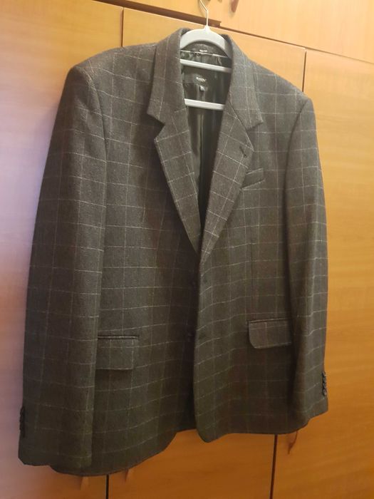 sacou bărbătesc căptușit, mărimea 50