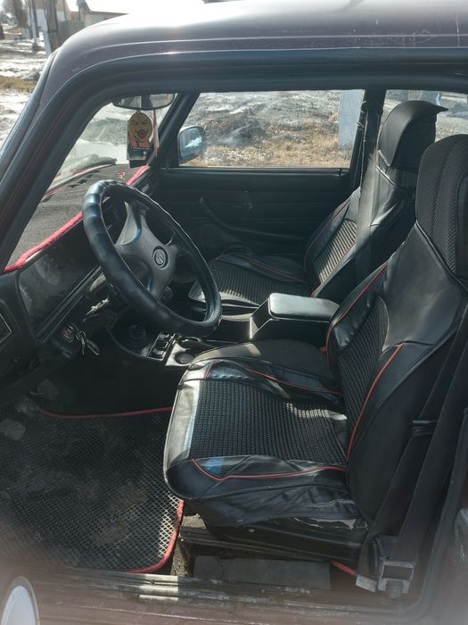 Продам Ваз 2107 каз учёт