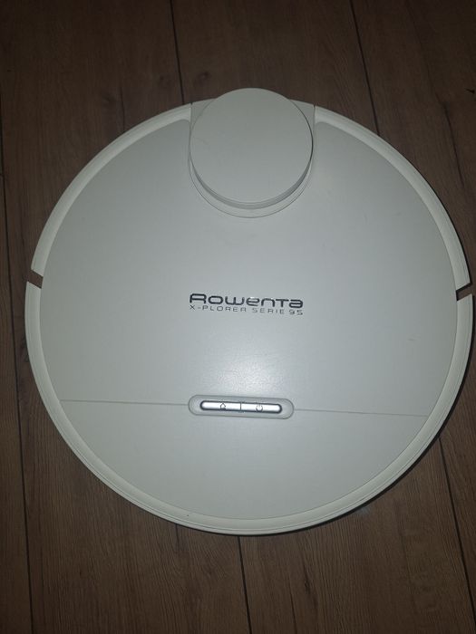 Прахосмукачка робот Rowenta X-PLORER Serie 95 Total Care (RR7987WH)