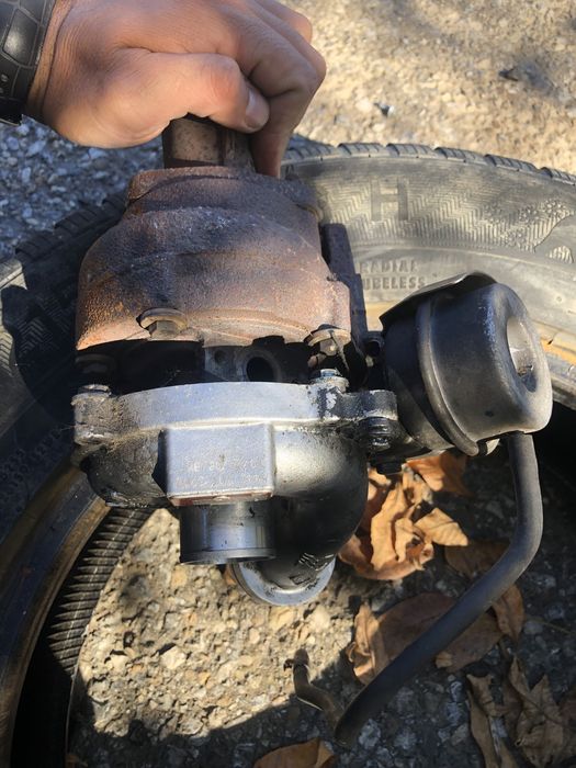 Турбо за renault 1.5 dci след 2008 г