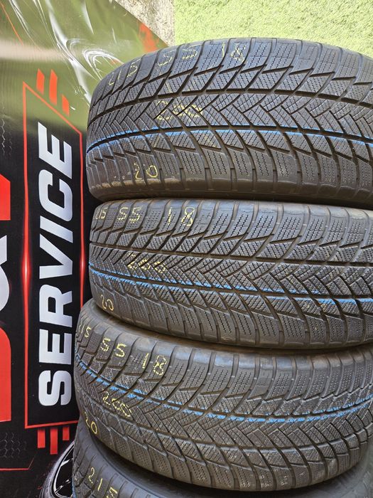 215 55 R18  Brigestone m+s
Bridgestone 2020