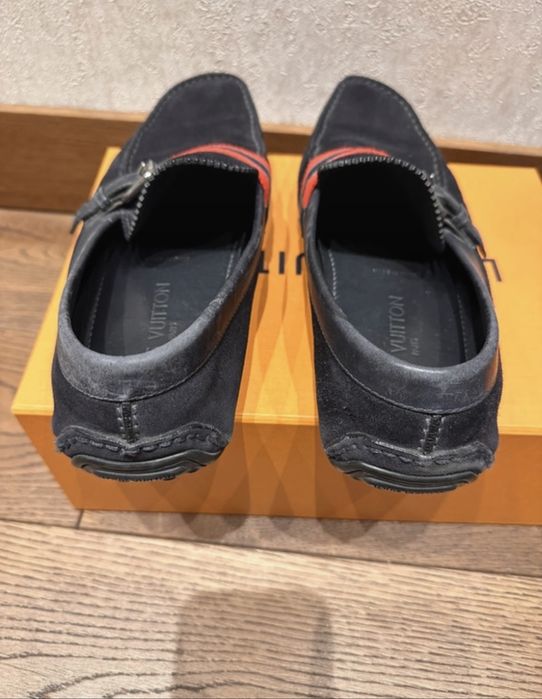 Mocasini Louis Vuitton