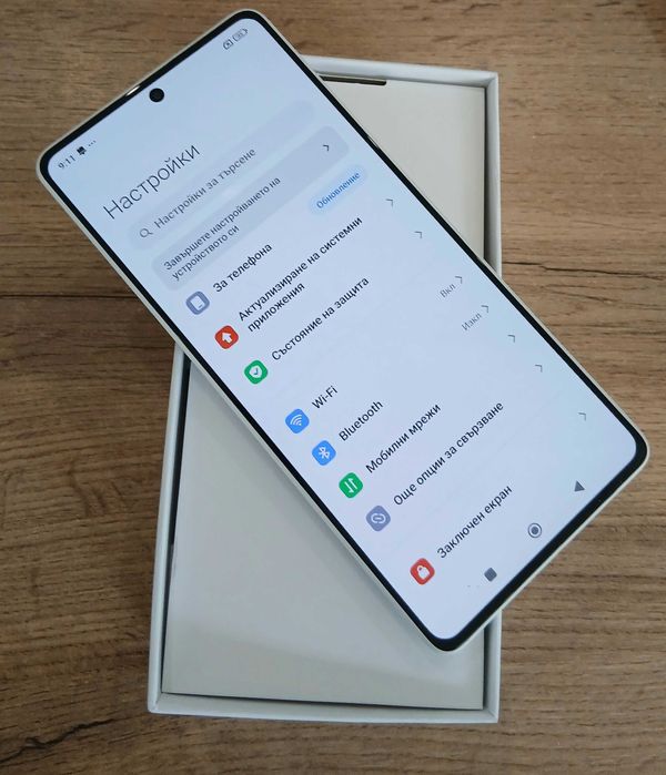 REDMI Note 13 в Гаранция